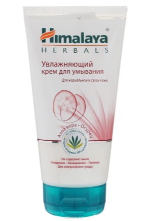 Gel för att tvätta Himalaya Herbals