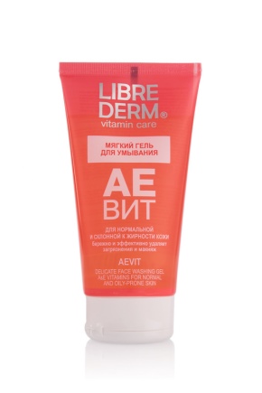 Gel for washing LibreDerm