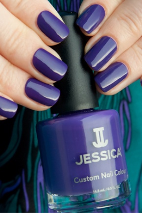 Gel varnish jessica