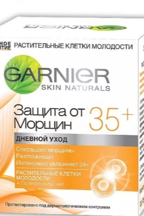 Cream Garnier 35+