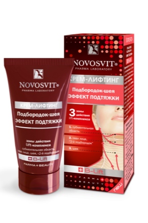 Cream Novosvit