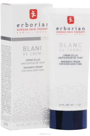 Erborian Face Cream