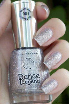 Nail Art Dance Legend