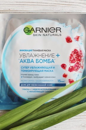 Garnier Face Mask