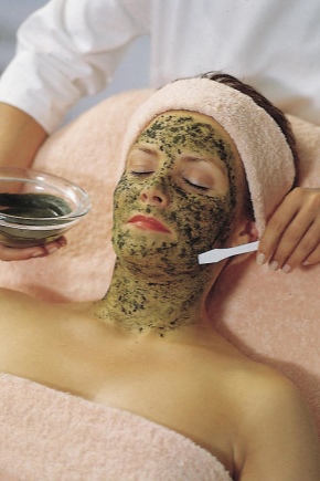 Laminaria face mask