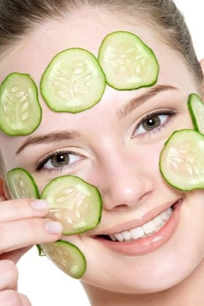 Mask for dry skin