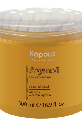 Máscara Kapous Hair