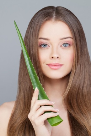 Aloe Hair Mask