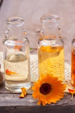 Skin oils