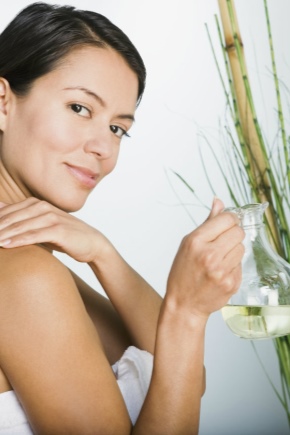 Oils for body skin elasticity