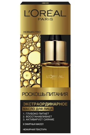 Face Oil L'Oreal Luxury Power