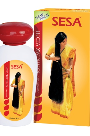 Sesa Hair Oil