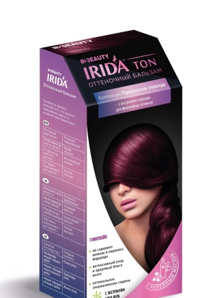 Tint balm Irida Ton