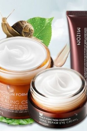 Popular Mizon cream with snails