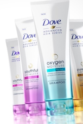 Dove Shampoo