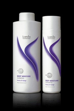 Londa Professional shampoo