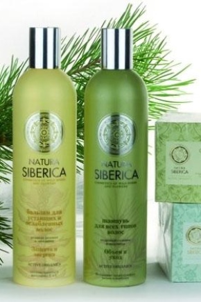 Shampoo Natura Siberica