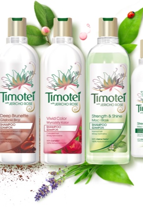 Timotei Shampoo