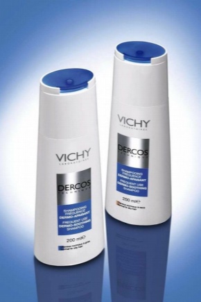 Shampoo vichy