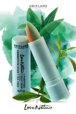 Lápis Antibacteriano Oriflame