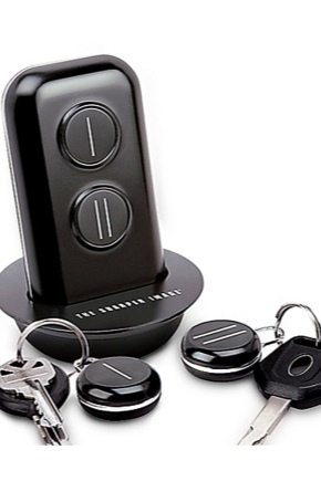 Key Finder Keychain