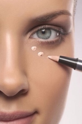 Apakah concealer yang berbeza dari concealer?