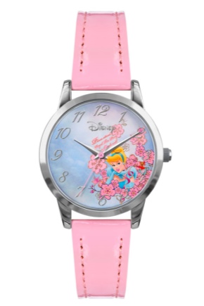 Relojes infantiles para niñas.