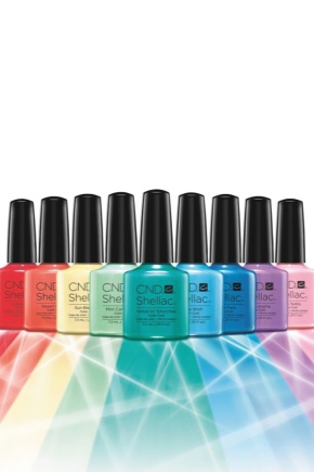 Gel polonês CND