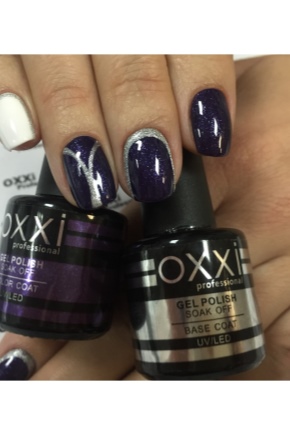 Polonês gel Oxxi