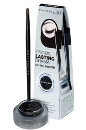 Maybelline gel eyeliner