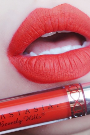 Anastasia Beverly Hills lipstick