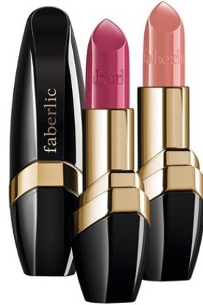 Faberlic lipstick