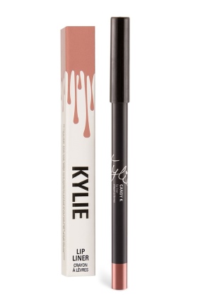 Kylie Jenner lip liner