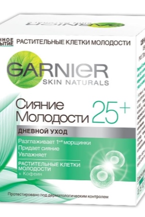 Krim Garnier 25+