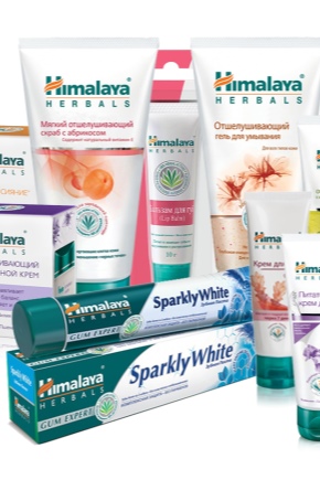 Himalaya Herbals cremas