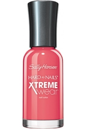 Sally Hansen unha polonês