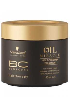 Schwarzkopf Hair Masks