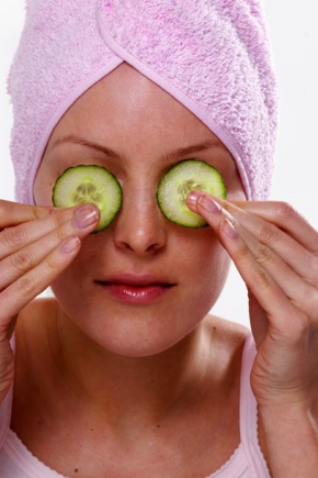 Anti-wrinkle eye masks