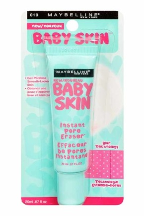 Maybelline Baby Skin Makeup Foundation