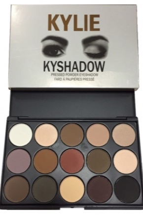 Kylie Jenner Shadow Palette