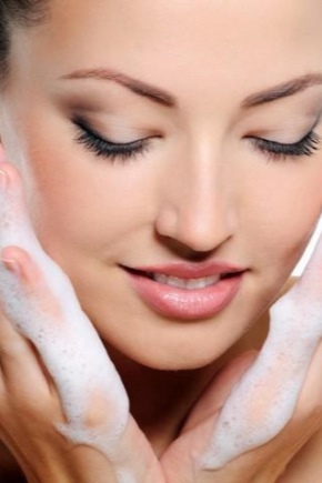 Facial wash LibreDerm