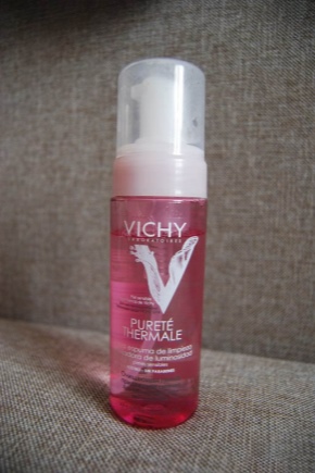 Cuci muka Vichy