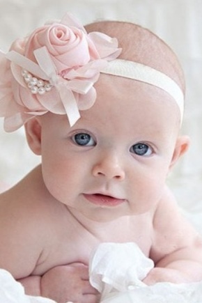 Headbands for newborns