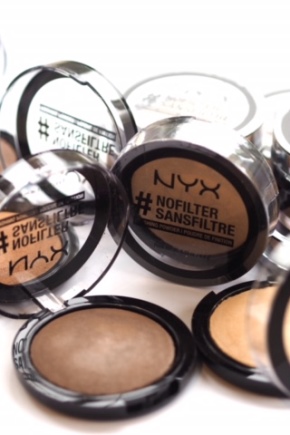 Nyx powder