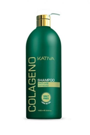 Shampoos de Colágeno