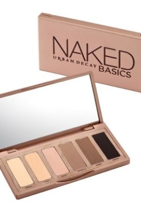 Shadows Urban Decay Naked