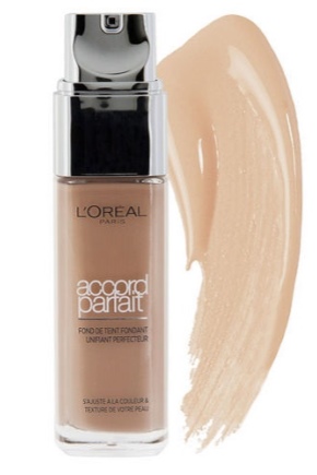 L'Oreal Foundation