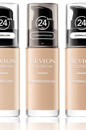 Foundation Revlon