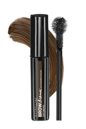 Maybelline eyebrow mascara