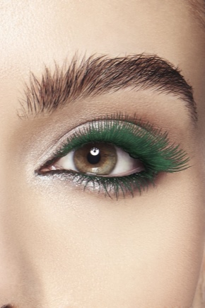 Mascara verde